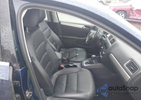 2013 Volkswagen Jetta 2.5L Se from USA, damaged, VIN 3VWDX7AJ0DM427871